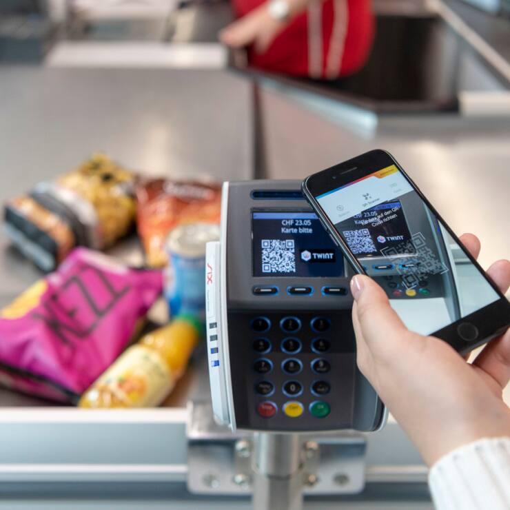 L'application s'est depuis son lancement en 2016 imposée comme un mode de paiement incontournable pour nombres de commerçants. (archive)