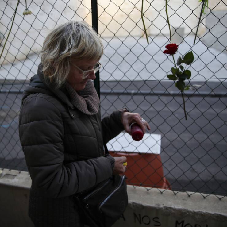 Les effondrements de la rue d'Aubagne à Marseille ont fait huit morts en 2018. Lundi, de premières peines de prison ferme ont été prononcées (archives).