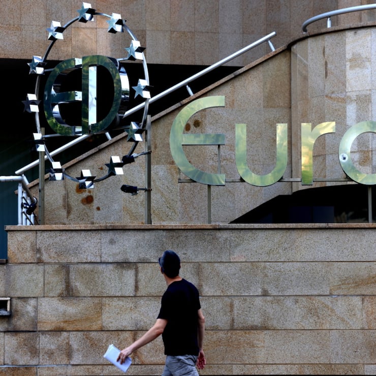 Le feu vert des ministres des 27 Etats membres n'était qu'une simple formalité: la Commission européenne a déjà estimé début juin que la Bulgarie respectait l'ensemble des conditions nécessaires pour adopter l'euro (archives).