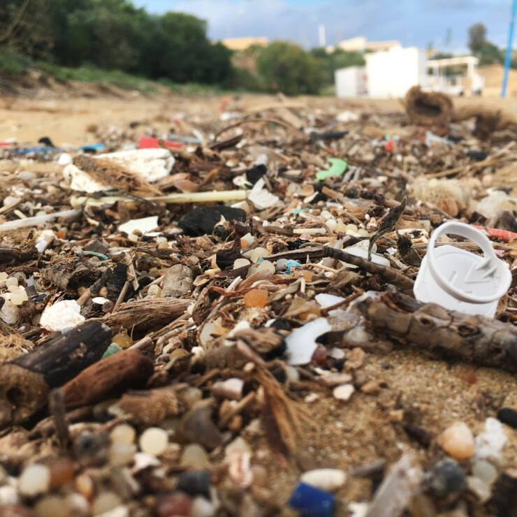 Les plastiques contiennent bien plus de produits chimiques qu'on ne le savait jusqu'à présent, dont plus de 4000 potentiellement dangereux pour la santé et l'environnement, selon cette étude (archives).