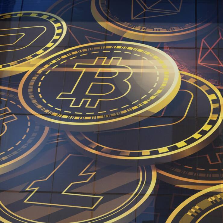 Vendredi matin, un bitcoin valait 118'163 dollars, du jamais vu (archives).