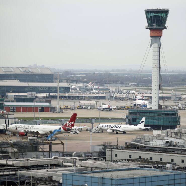 En investissant, Heathrow veut améliorer  le niveau de service, augmentera la fiabilité et créera de nouveaux salons, boutiques et restaurants (archives).