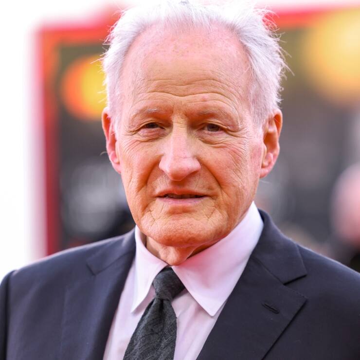 Le réalisateur Michael Mann, ici lors des Biennales de Venise en 2023, se verra décerner le prochain Prix Lumière.