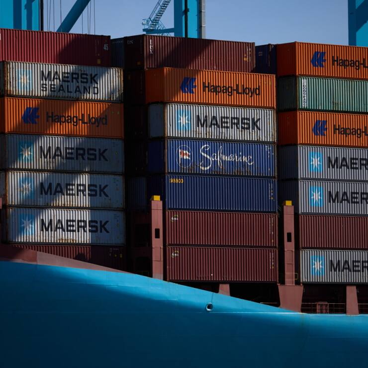 Les exportations chinoises à destination des Etats-Unis ont augmenté de 32,4% en juin par rapport au mois précédent (archives).