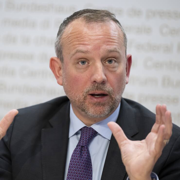 Thomas Hirschi  quitte la FINMA au 31 août.