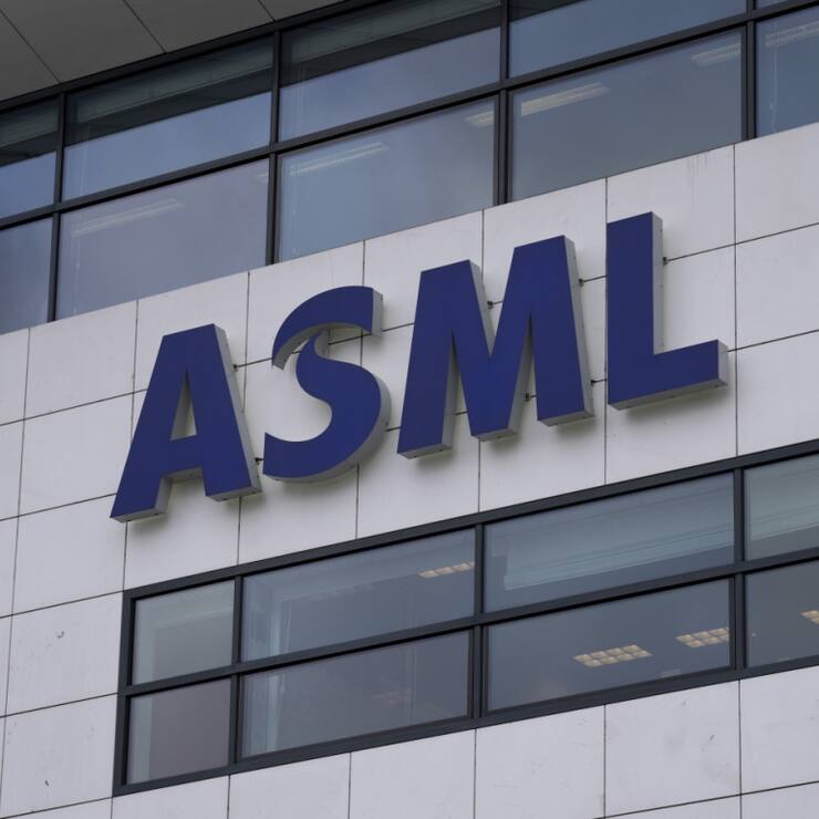 Entre avril et fin juin, le bénéfice net d'ASML a bondi a à 2,3 milliards d'euros, contre 1,6 milliard d'euros à la même période l'an passé (archives).