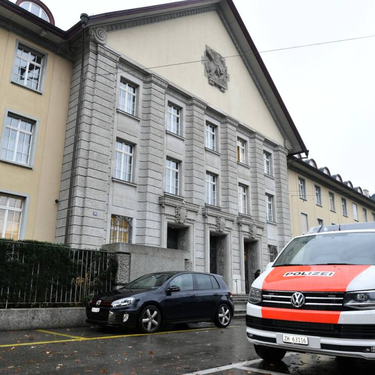 Agé de 52 ans, l'accusé de nationalité suisse comparaît mercredi devant le Tribunal de district de Zurich (archives).