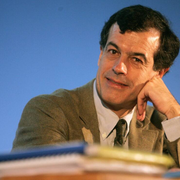 "Je suis contraint de mettre fin à mes fonctions de président du Club Med", a déclaré son président Henri Giscard d'Estaing, expliquant que cela faisait suite à la désignation par Fosun d'un nouveau président, "sans (son) accord". (archives)