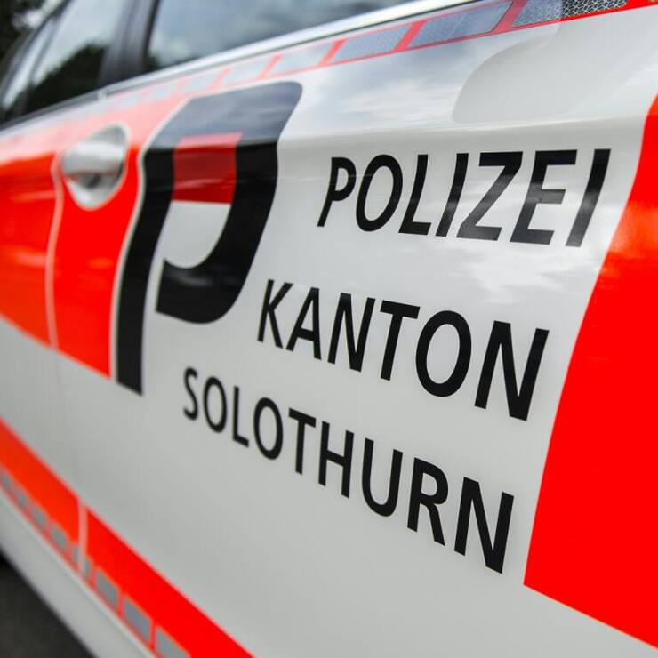 L'entreprise cambriolée a immédiatement alerté la police soleuroise en constatant les faits mardi matin.