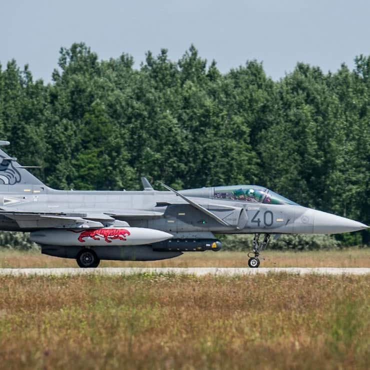Le passage de la planification et de la décision politique en matière de dépenses de défense à la passation des marchés va prendre du temps, a averti Saab (archives).