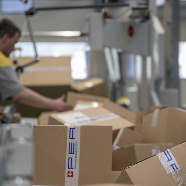 Le renvoi des colis via ces sites "camouflés" est semé d'embuches et aboutit rarement à un remboursement. (Photo symbolique)