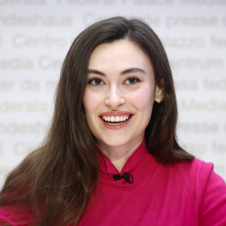 Co-présidente d'Operation Libero et ancien membre des Vert'libéraux, Sanija Ameti risque une peine pécuniaire avec sursis et une amende, suite à son inculpation pour atteinte à la liberté de croyance et des cultes (archives).