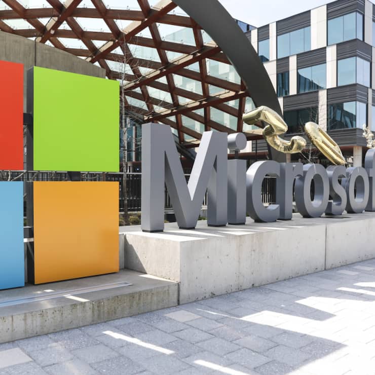 La faille découverte par Microsoft touche des services largement utilisés (Archives)