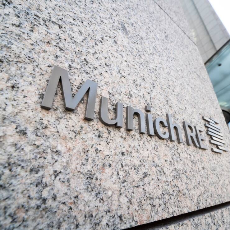 Le réassureur Munich Re a confirmé ses objectifs pour 2025, visant un bénéfice net de 6 milliards d'euros (archives).