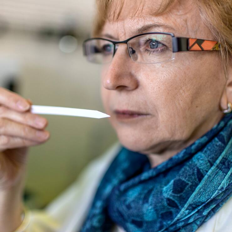 La direction de Givaudan s'attend à dépasser ses objectifs d'une croissance organique de 4 à 5% à moyen terme. (archives)