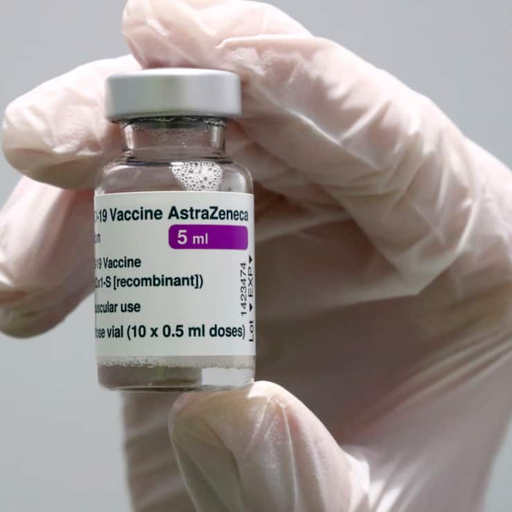 AstraZeneca veut investir 50 milliards de dollars dans la fabrication de médicaments et la recherche et développement d'ici 2030 aux Etats-Unis, où plane la menace de droits de douane. (archives)