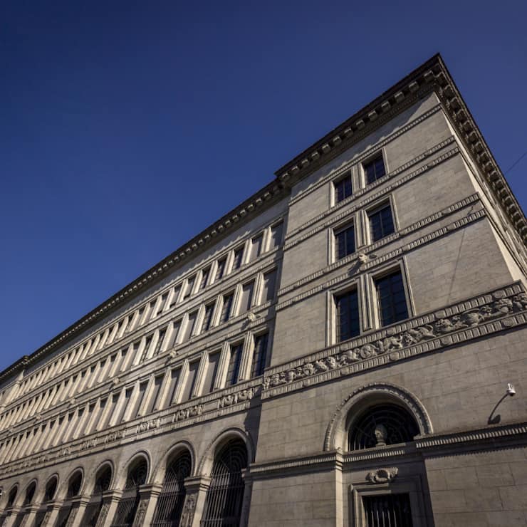 La gardienne du franc devrait subir une perte de 17 à 27 milliards de francs au deuxième trimestre, selon UBS. (archive)