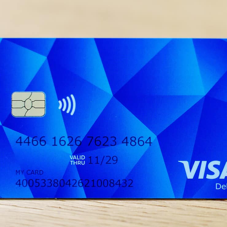 Visa revoit le montant des commissions à la baisse. (archive)