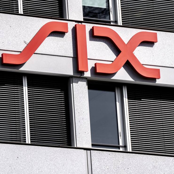 SIX Group a de nouveau été pénalisé par sa participation dans Worldline (archives).