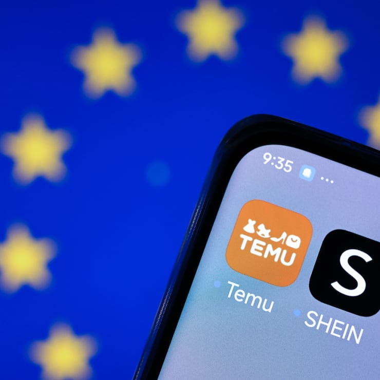 La Commission européenne accuse le site de commerce en ligne chinois Temu de violer sa législation sur les services numériques (DSA). (archive)