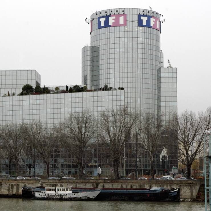 La chaîne de télévision française TF1+ a rassemblé 35 millions de streamers par mois en moyenne au premier semestre. (archives)