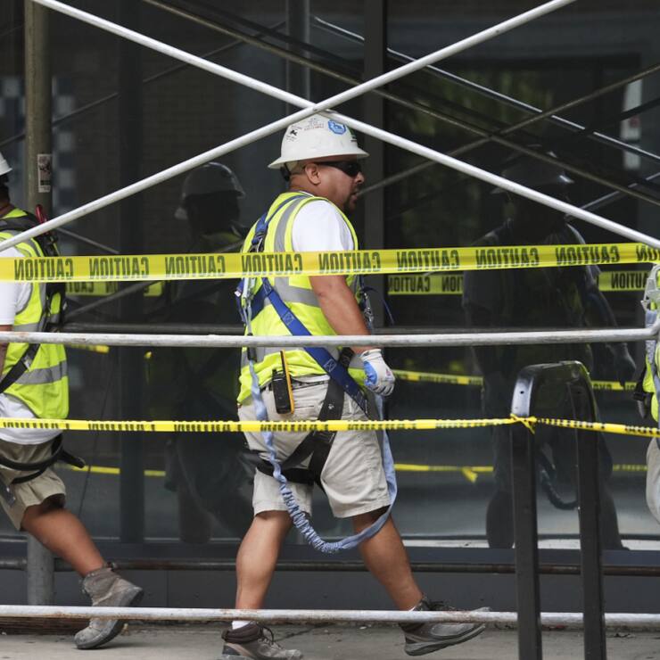 Swissstaffing doute d'un retournement de tendance pour l'embauche dans le secteur du bâtiment sur l'année en cours, espérant tout de même une atténuation du recul.