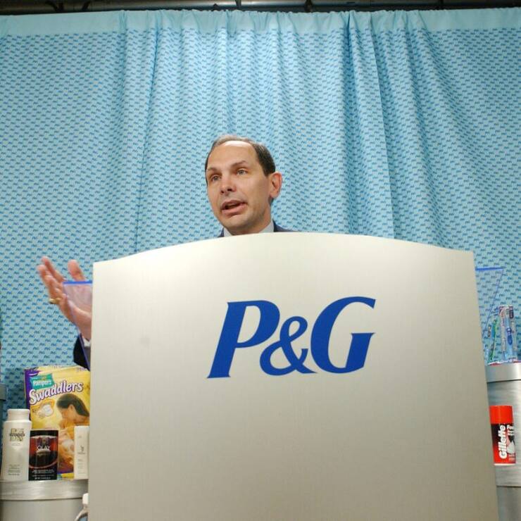 Au quatrième trimestre de son exercice comptable, le groupe a notamment profité d'une augmentation de ses ventes dans les catégories hygiène et soin. (archive)