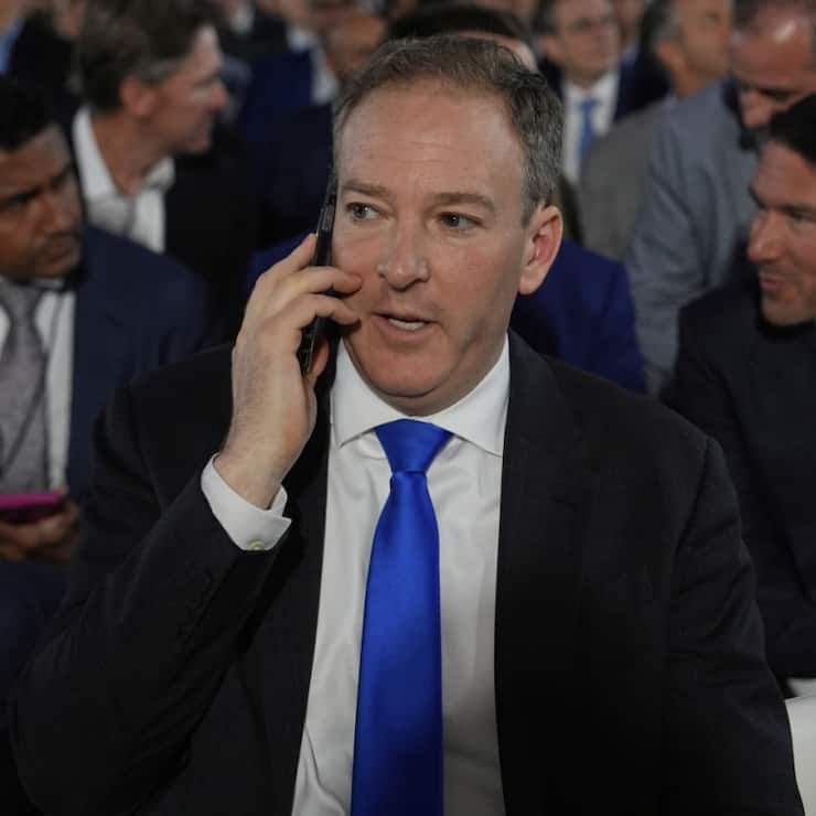 Selon le patron de l'Agence fédérale de protection de l'environnement (EPA) Lee Zeldin, si cette annonce est finalisée, elle serait "la plus grande mesure de dérégulation de l'histoire des Etats-Unis" (archives).