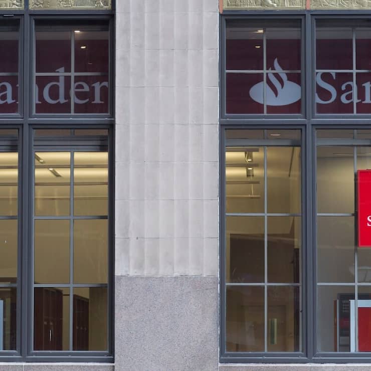 Il s'agit du meilleur premier semestre de l'histoire du groupe bancaire espagnol. (archive)