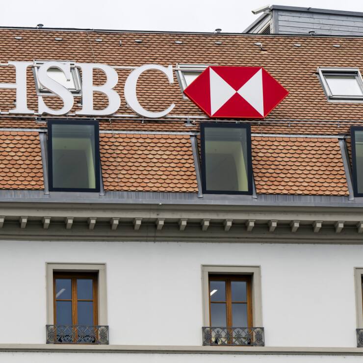 Les enquêtes contre la filiale suisse de HSBC sont actuellement à un stade précoce. (archive)