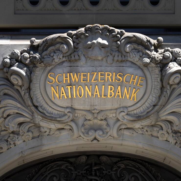 Le stock d'or de la BNS a permis d'atténuer la contreperformance des monnaies étrangères. (archive)