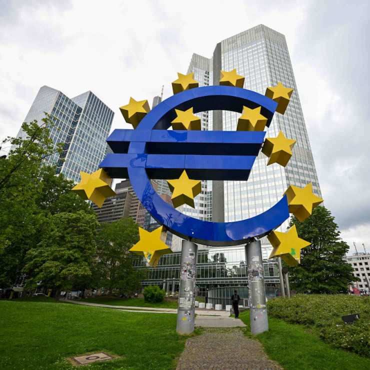 Eurostat estime que 12,967 millions de personnes étaient au chômage dans l'UE en juin, dont 10,7 millions dans la zone euro. (archive)