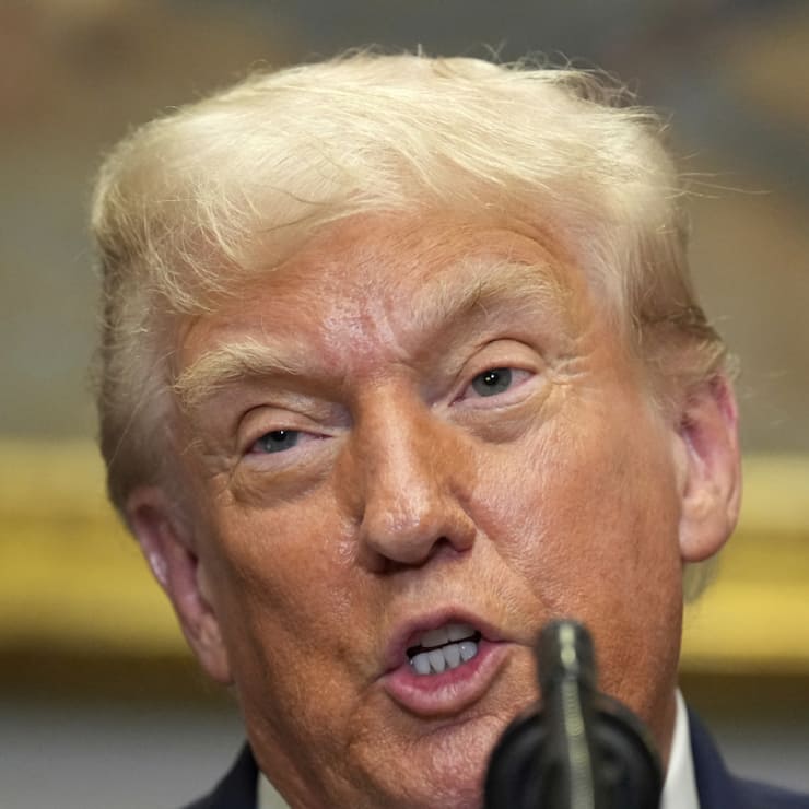 Le président Donald Trump a signé jeudi le décret sur les droits de douane américains.