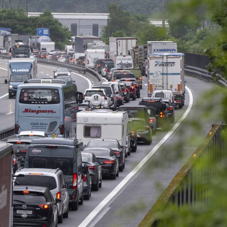 Comme toujours à cette époque de l'année, on assiste au chassé-croisé entre juillettistes et aoûtiens (Archives).