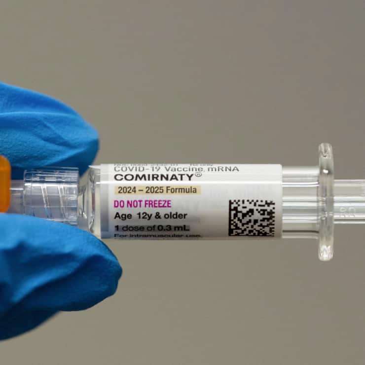 Le résident de la Maison Blanche a réactivé son projet de régulation des prix des produits pharmaceuutiques, retoqué par le justice au cours de son précédent mandat. (archive)