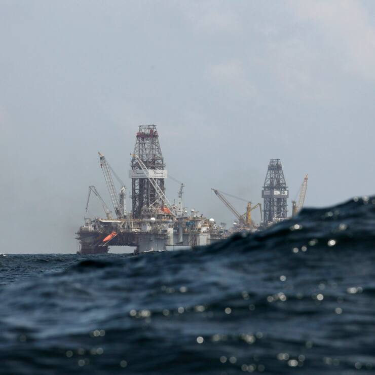 Le pétrolier britannique cherche à convaincre les actionnaires de son recentrement sur les hydrocarbures, après avoir consenti des investissements contestés dans la transition énergétique. (archive)