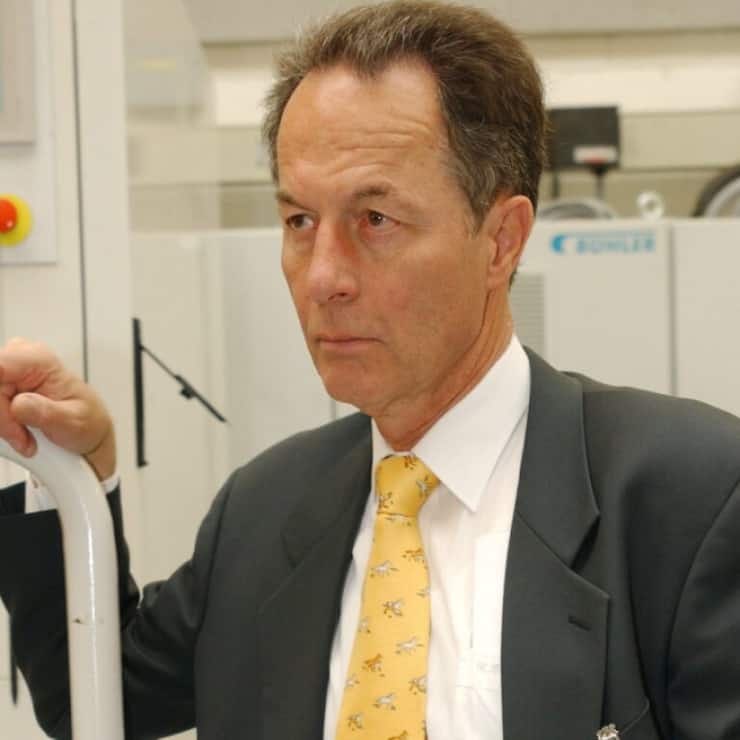 Urs Bühler avait transmis en 2014 la société st-galloise à ses trois filles Karin, Maya und Jeannine Bühler afin d'assurer la continuité de l'entreprise familiale. (archives)