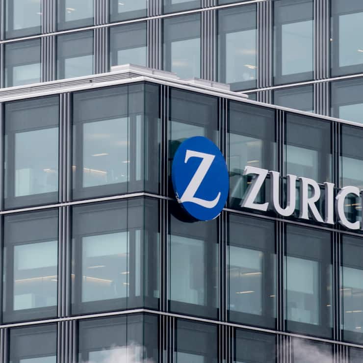 L'assureur Zurich Insurance est parvenu à accroître sa rentabilité sur les six premiers mois de l'année. (archive)