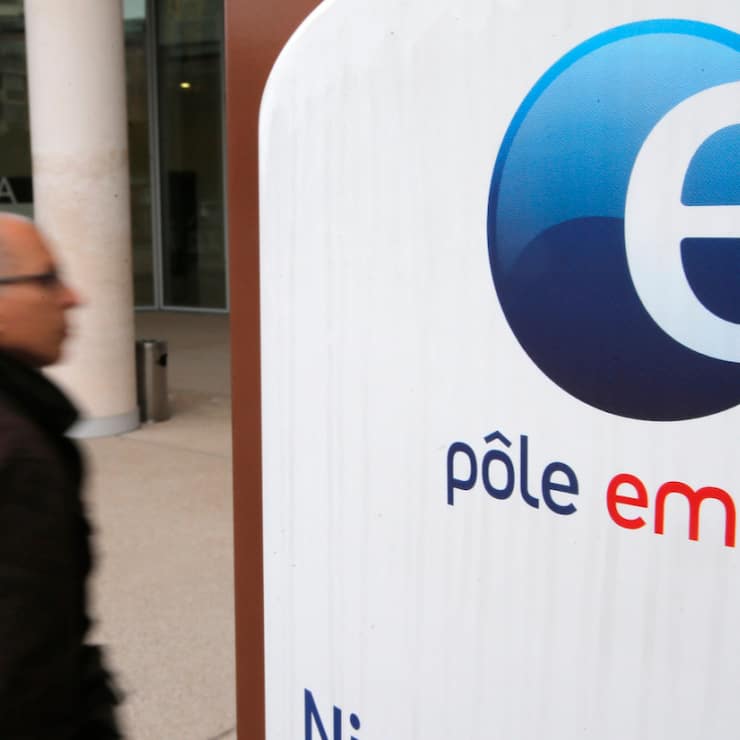 Le taux de chômage est resté stable en France au deuxième trimestre. (archive)