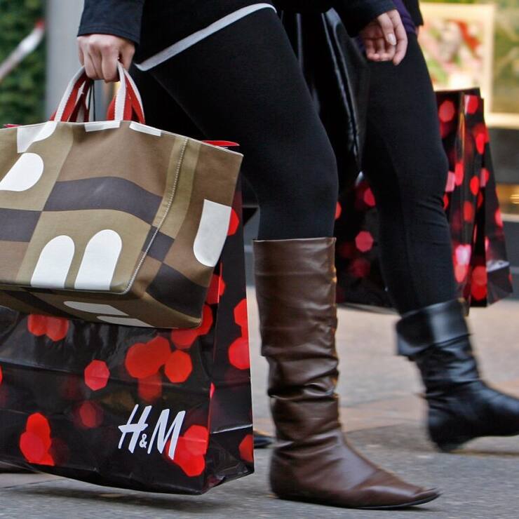 Le climat de consommation en Suisse n'a que faiblement varié au mois de juillet. (archive)