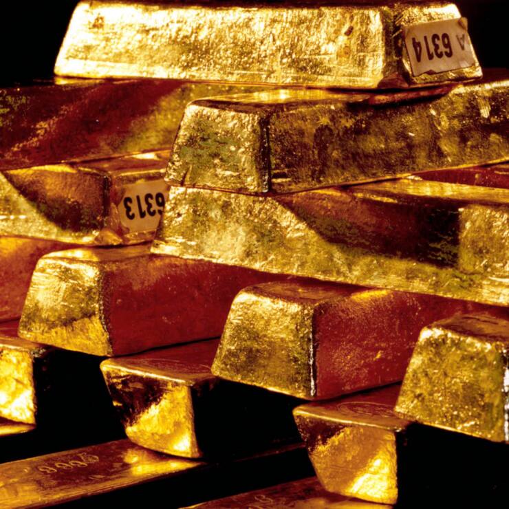 Les États-Unis pourraient désormais taxer les importations de lingots d'or d'un kilo et ceux de 100 onces. (archive)