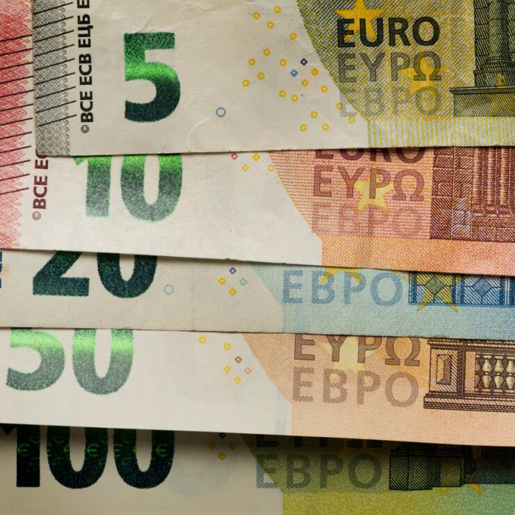 Les créances douteuses des établissements bancaires européens représentaient 377,8 milliards d'euros à la fin du premier trimestre (archives).