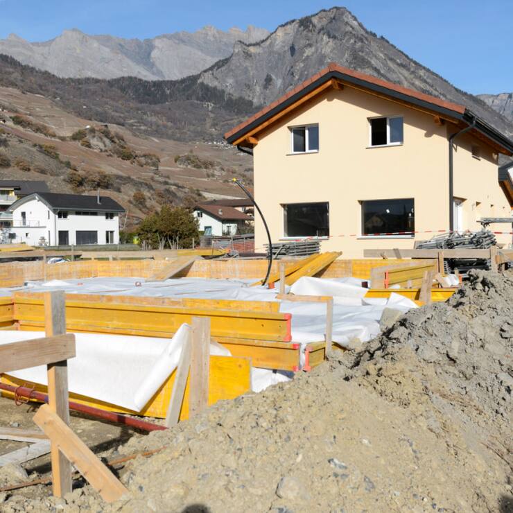 Sur les six premiers mois de l'année, les prix des appartements ont bondi de 4,2% et ceux des maisons se sont envolés de 7,4%. (archives)