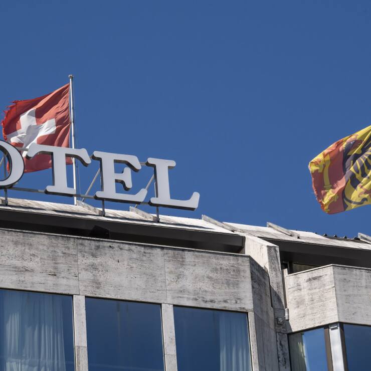 Le secteur de l'hébergement continuera à profiter du taux spécial de la TVA de 3,8% (archives).