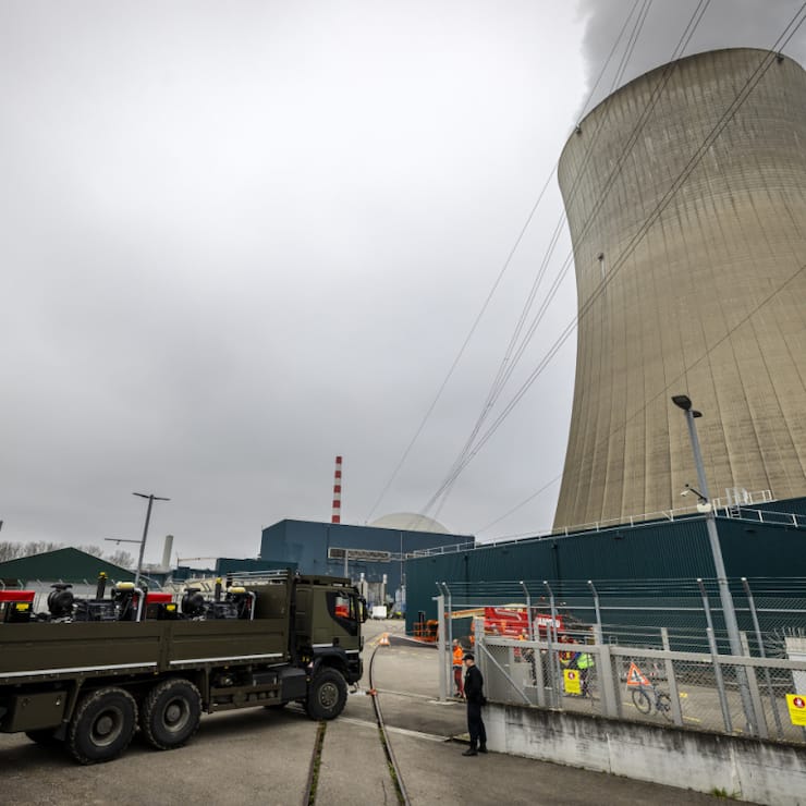 La Suisse doit pouvoir construire à l'avenir de nouvelles centrales nucléaires en cas de besoin, a confirmé le Conseil fédéral (archives).