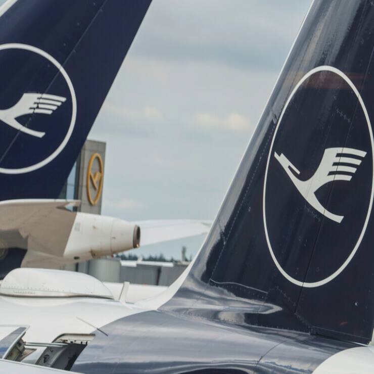 Lufthansa envisage d'acheter de nouveaux Boeing aux Etats-Unis via la Suisse. Cette mesure pourrait réduire le déficit commercial américain avec la Suisse et éviter des droits de douane punitifs. (archives)