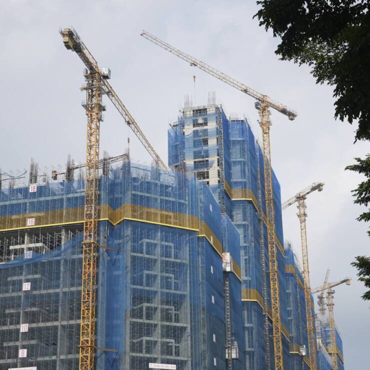 Il reste à voir si la demande intérieure aura joué le rôle stabilisateur, entre redressement de l'activité de construction et soutien d'un faible taux d'inflation aux dépenses de consommation des ménages.