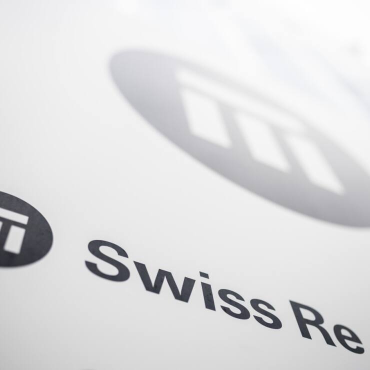 Le réassureur Swiss Re a vu ses recettes reculer mais sa rentabilité progresser sur les six premiers mois de 2025. (archive)