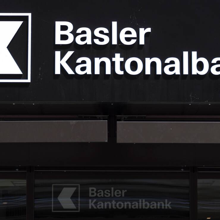 La Banque cantonale de Bâle (BKB) a enregistré une hausse significative de son bénéfice au premier semestre 2025. (archive)