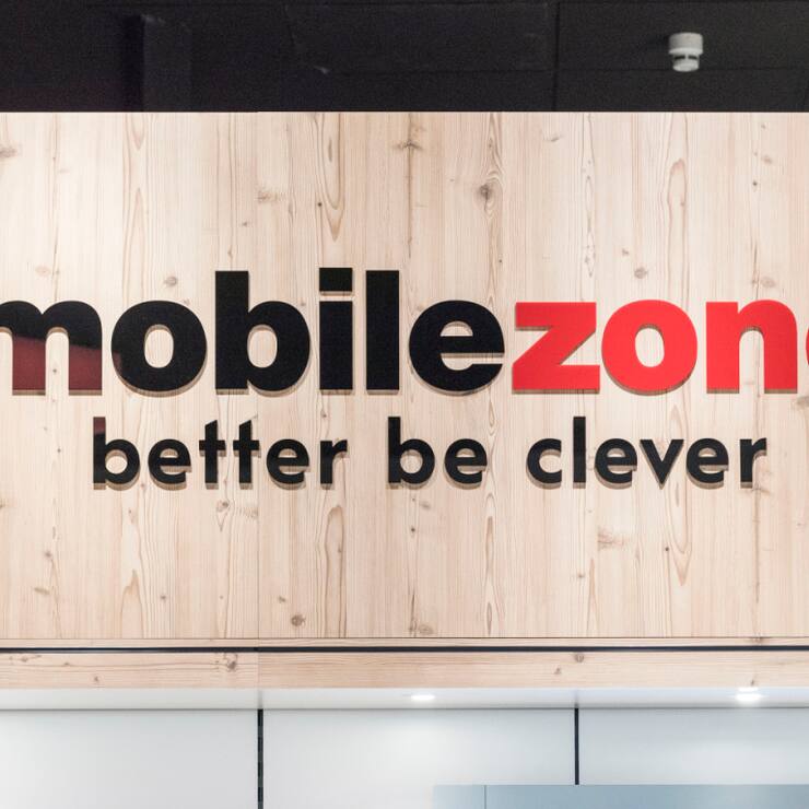 De janvier à fin juin, le chiffre d'affaires net de Mobilezone s'est contracté à 430 millions de francs, 46 millions de moins qu'un an auparavant (archives).